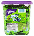 Wonka - Apple Laffy Taffy Minis 145 Pièces