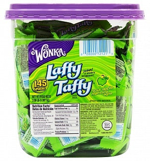 Wonka - Apple Laffy Taffy Minis 145 Stück
