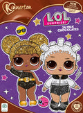 Kinnerton - LOL Surprise Advent Calendar 40 Gram