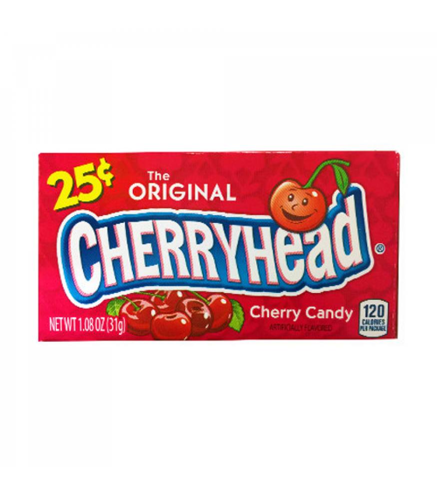 Ferrara Pan - Cherryheads 23 Gram