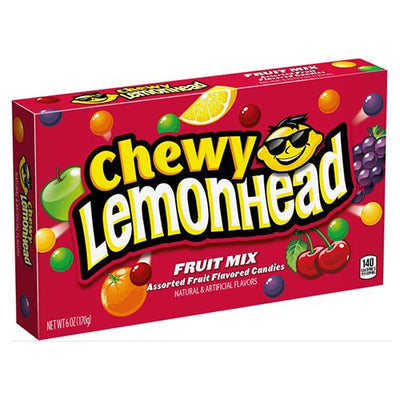 Ferrara Pan Chewy Lemonhead Fruchtmischung 31 Gramm