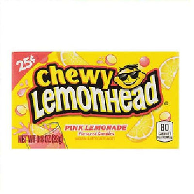 Ferrara Pan - Chewy Lemonhead Pink Lemonade 23 Gramm