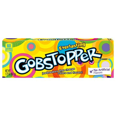Wonka Everlasting Gobstoppers 50,1 Gramm