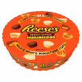 Reese's - Mini-Erdnussbutter-Geschenkdose, 345 Gramm