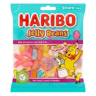 Haribo - Geleebohnen 160 Gramm