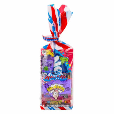 Sachet cadeau de bonbons américains 168 grammes