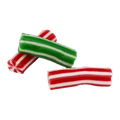 Green & Red Candy Poles 1 Kilo
