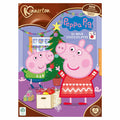 Kinnerton - Calendrier de l'Avent Peppa Pig 40 Grammes