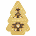Ferrero Rocher - Christmas Gift Box of Chocolate 12 Pieces 150 Gram