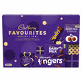 Cadbury - Favoritenauswahl 370 Gramm