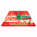 Toblerone - Schokoladen-Weihnachtsauswahlbox 480 Gramm