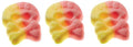 Bubs – Godis Raspberry Surskallar Skum/Sour Skulls Foam (Himbeere/Zitrone) 1 Kilo