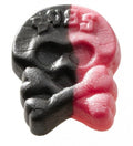Bubs - Godis Zweedse Drop-Framboos Doodskoppen Foam 2,8 Kilo