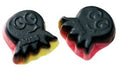 Bubs - Godis Zweedse Liquorice/Fruit Octopus 1 Kilo