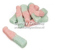 Frisia - Zure Bubble Gum Flesjes 1,5 Kilo