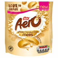 Nestlé - Aero Melts Golden Honeycomb Schokolade, 86 Gramm, zum Teilen