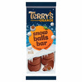 Terry's - Schoko-Orangen-Schneebälle-Riegel, 90 Gramm