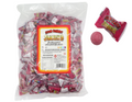 Zed Candy - Sauerkirsch-Jawbreaker-Beutel 1 Kilo (Halal)