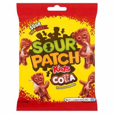 Sour Patch - Kids Cola 130 Gramm