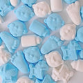 Matthijs - Baby Foam Snoep Mix Blauw 200 Gram