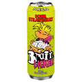 Mega Brain - Boisson pétillante acidulée à la fraise 500 ml