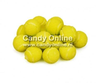 Fini - Boules de chewing-gum Tennis 1 kg