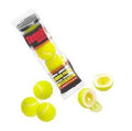 Chewing-gum Fini en forme de balle de tennis, paquet de 4