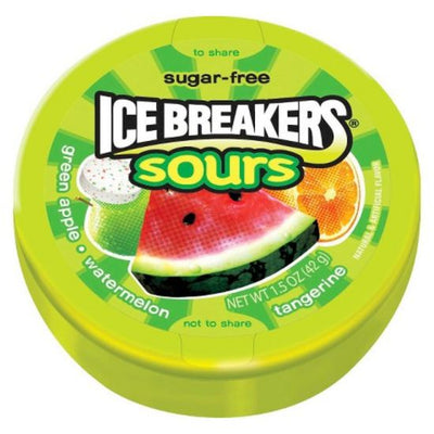 Ice Breakers Sours 42 Gramm