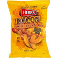 Boucles de fromage cheddar au bacon Herr's 199 grammes