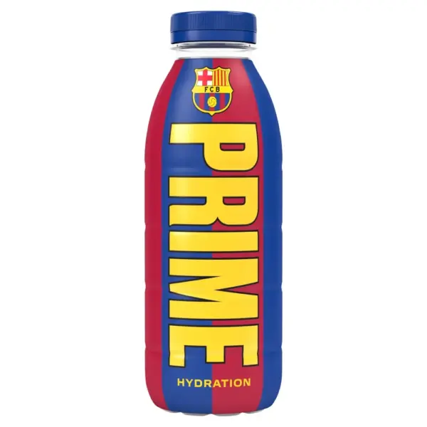 Prime - Barcelona 500 ml