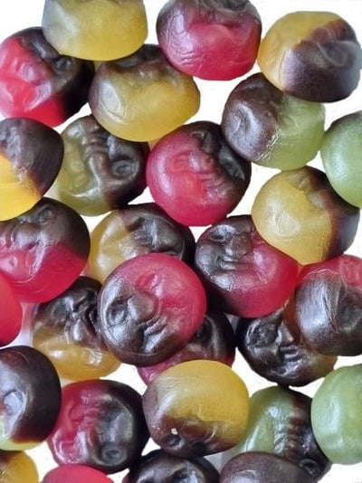 Harlekijntjes Lakritz Fruit 750 Gram