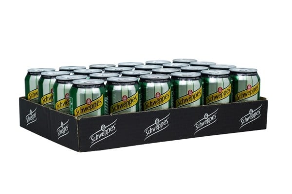 Schweppes - Mojito 330ml 24 Blikjes