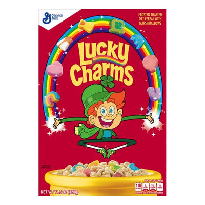 Lucky Charms 326 Gramm
