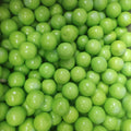 Dubble Bubble - Grüne Apfel-Kaugummikugeln 200 Gramm