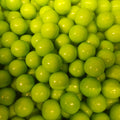 Boules de chewing-gum à la pomme verte Oak Leaf 200 grammes