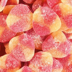 Haribo Perziken 3 Kilo