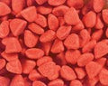 Fraises en mousse Haribo 3 kg