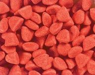 Fraises en mousse Haribo 3 kg