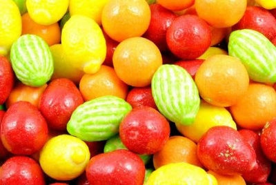 Fini - Fruchtsalat-Kaugummi 250 Gramm