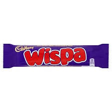 Cadbury Wispa 36 grammes