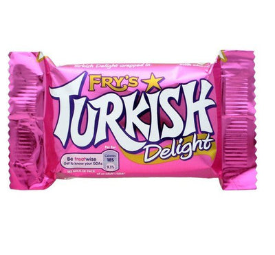 Loukoums turcs 51 grammes