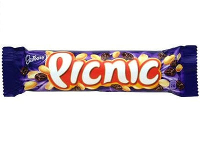 Cadbury - Picnic 48,4 grammes