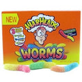 Warheads - Sour Worms Video Box 113 Gramm