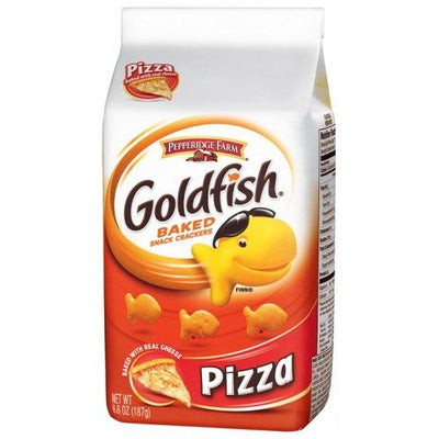 Goldfish - Pizza-Cracker 187 Gramm
