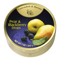 Cavendish & Harvey Pear & Blackberry Réglisses 200 Gram