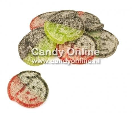 Grahns - Salty Twins 200 Gram