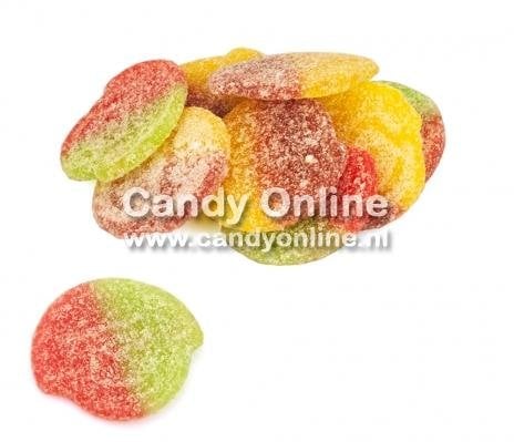 Grahns - Sour Twins 200 grammes