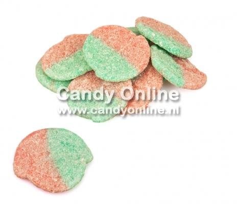 Grahns - Fizzy Twins 200 grammes