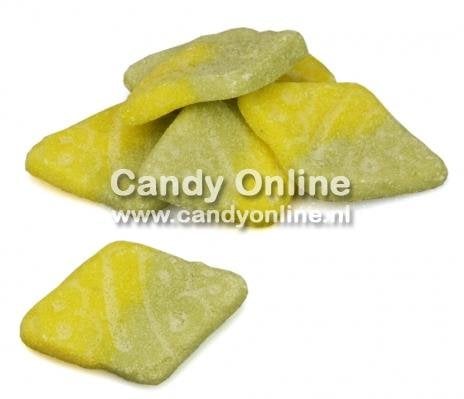 Bubs - Sour Tutti Frutti Rombs 1 Kilo