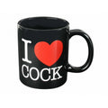 J'adore les tasses à coq